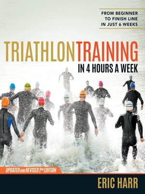 cover image of Triathlon Training in 4 Hours a Week